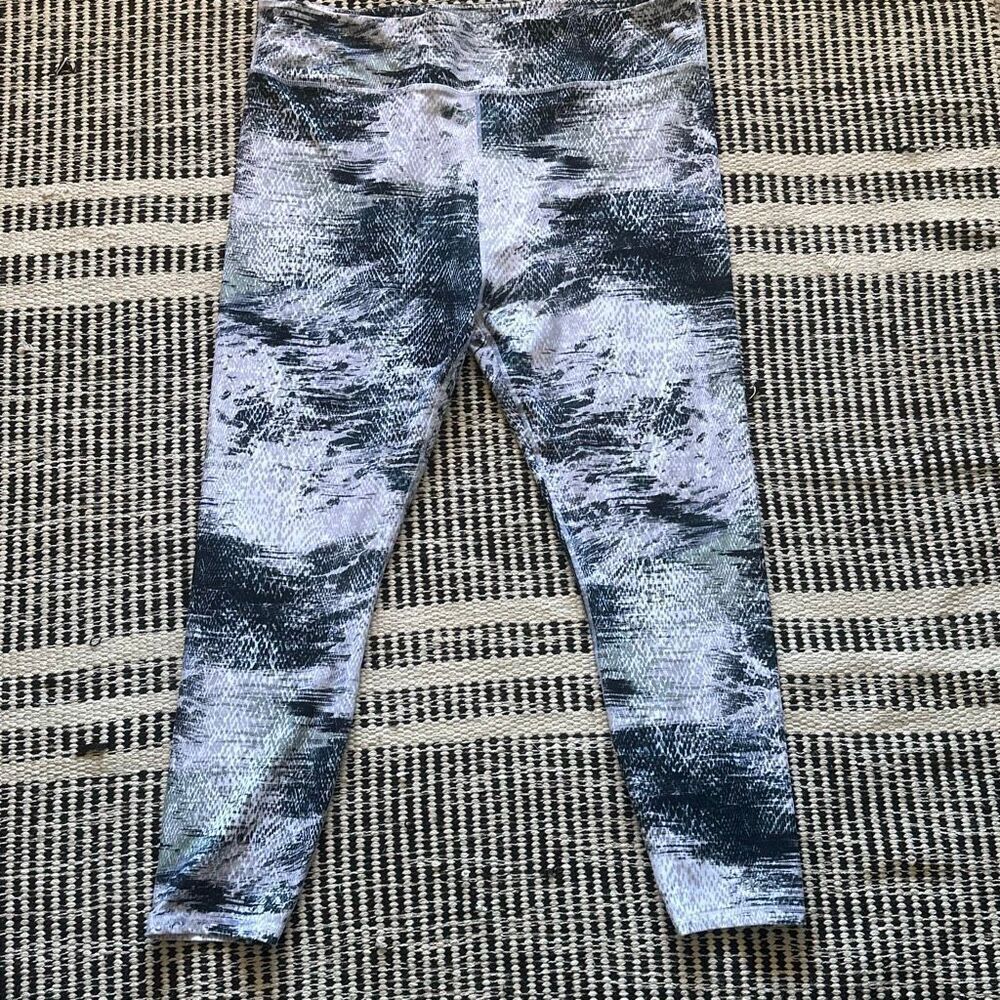 Unbranded Size 2X Athletic wear leggings